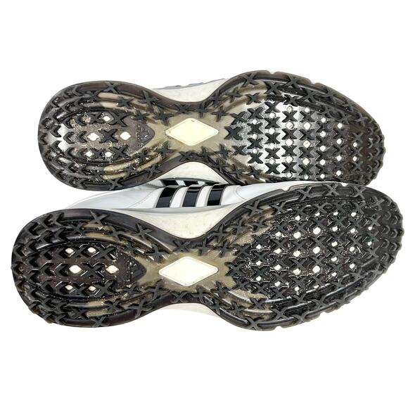 Adidas Tour 360 XT-SL Mens Spikeless Golf Shoes Men 10 White BB7913 Used - Picture 6 of 9